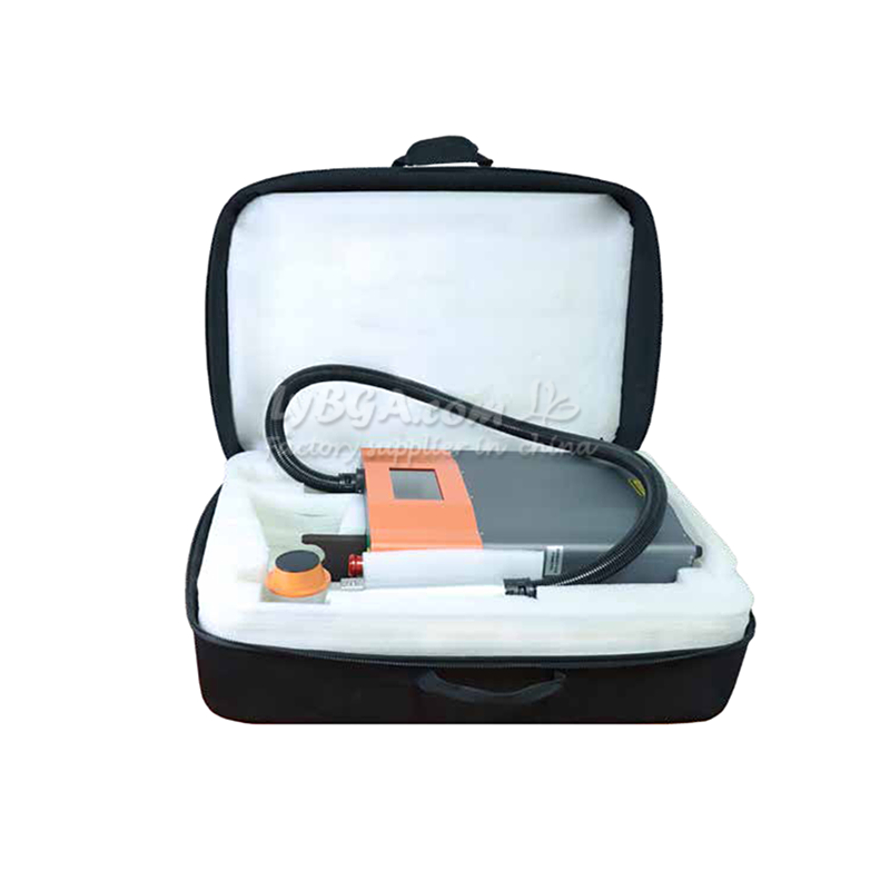 LY-LCG100A 100W Darbeli Lazer  - Industrial Laser incelemesi ve fiyatı