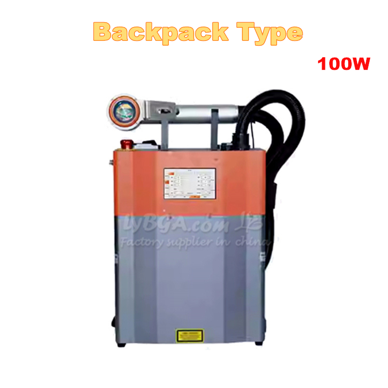 LY-LCG100A 100W Darbeli Lazer  - Industrial Laser incelemesi ve fiyatı