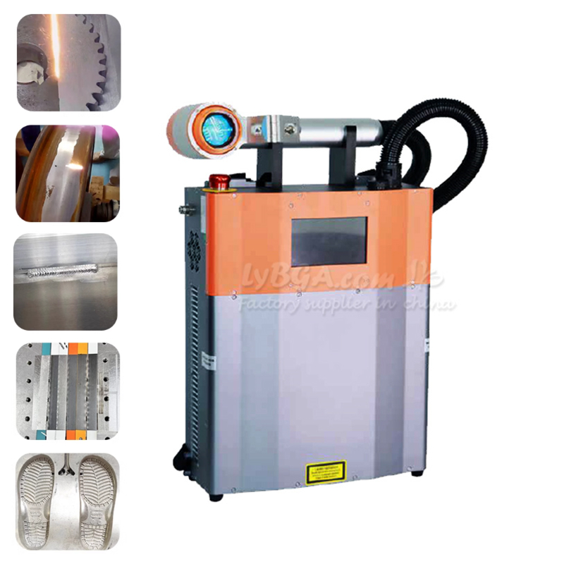 LY-LCG100A 100W Darbeli Lazer  - Industrial Laser incelemesi ve fiyatı