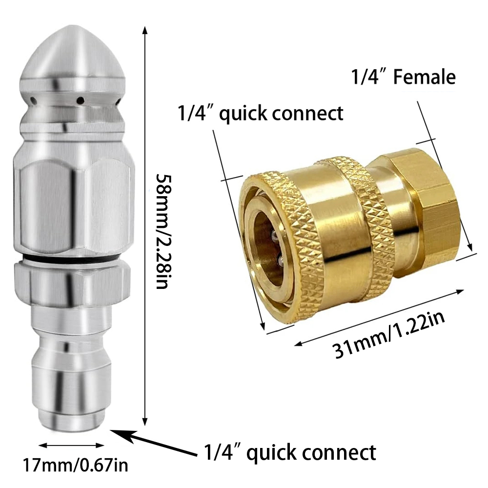 Su Jeti Yüksek Basınçlı Püskür - Laser Nozzle Ceramic incelemesi ve fiyatı