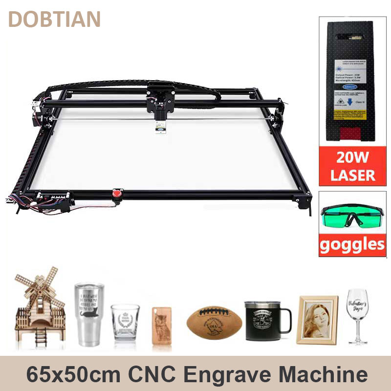 Güçlü Lazer Kazıma Makinesi 20 - Industrial Laser Printing Machine incelemesi ve fiyatı
