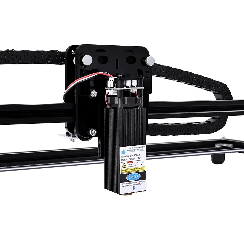 Güçlü Lazer Kazıma Makinesi 20 - Industrial Laser Printing Machine incelemesi ve fiyatı