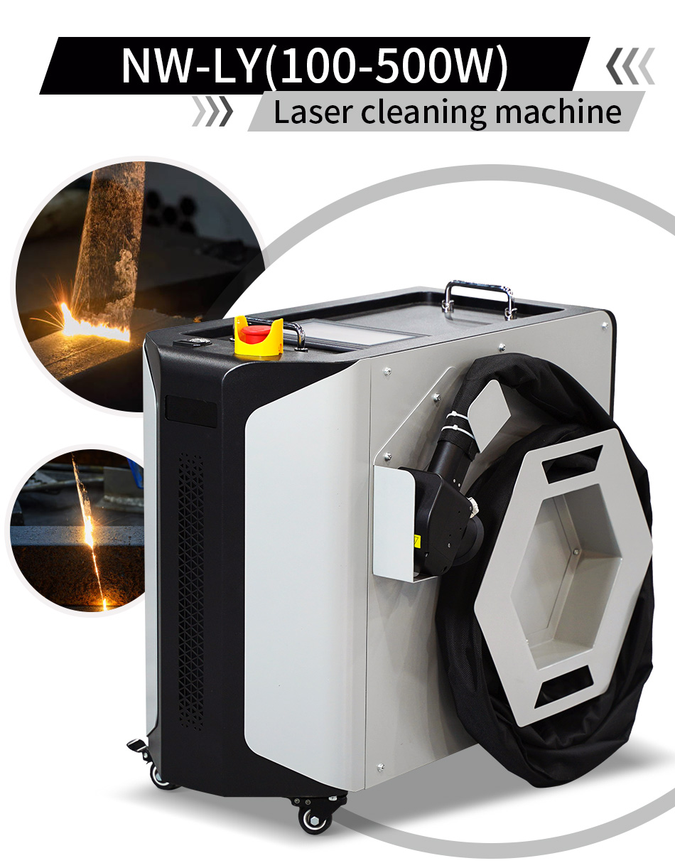Metal, Otomotiv Parça Restoras - Industrial Laser Cleaning Equipment incelemesi ve fiyatı
