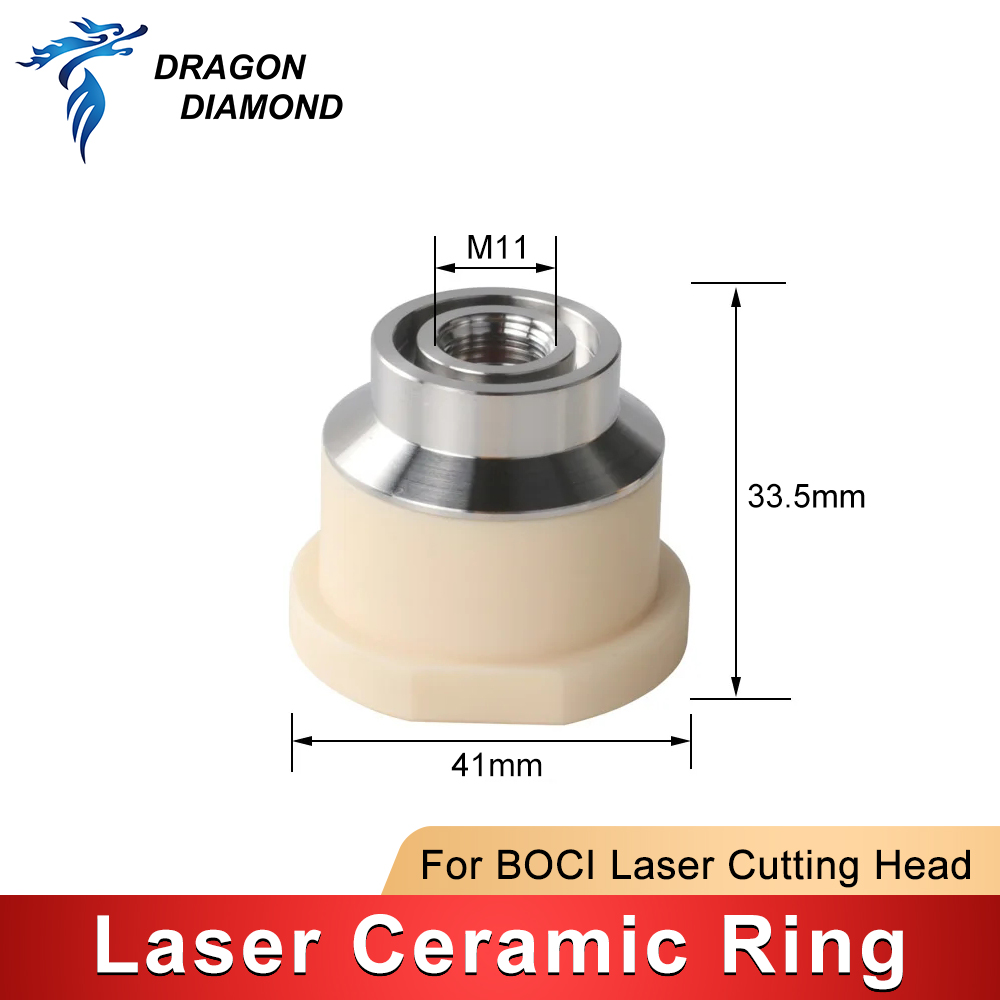 1 adet lazer seramik nozul tut - Laser Nozzle Ceramic incelemesi ve fiyatı