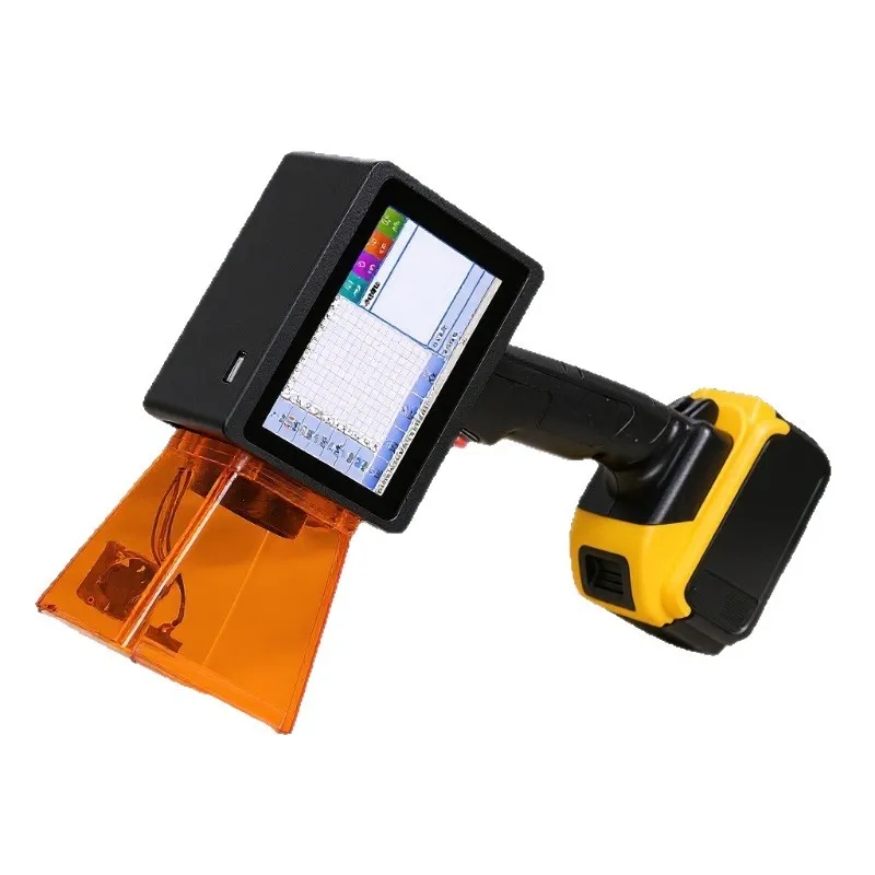 L4 10W El Tipi Lazer İşaretlem - Industrial Laser Marking Machine incelemesi ve fiyatı