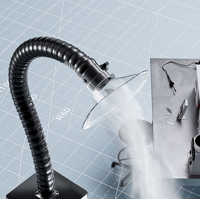 Hava Temizleme Ekipmanı Hepa T - Industrial Laser Cleaning Equipment incelemesi ve fiyatı