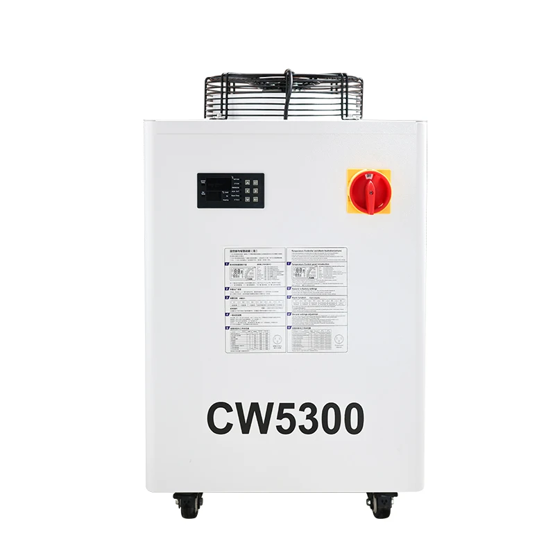 CW5300 Su Soğutucu CO2 Lazer S - Industrial Laser incelemesi ve fiyatı