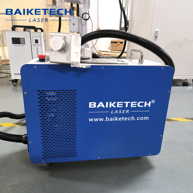 Taşınabilir TH-FLC300T3 Lazer  - Industrial Laser Cleaning Equipment incelemesi ve fiyatı