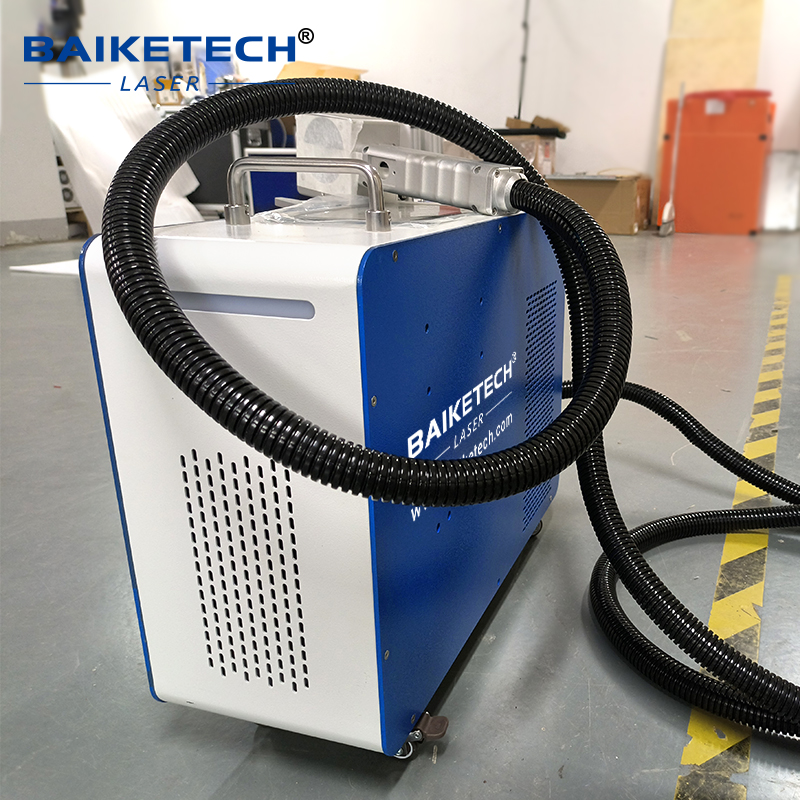 Taşınabilir TH-FLC300T3 Lazer  - Industrial Laser Cleaning Equipment incelemesi ve fiyatı