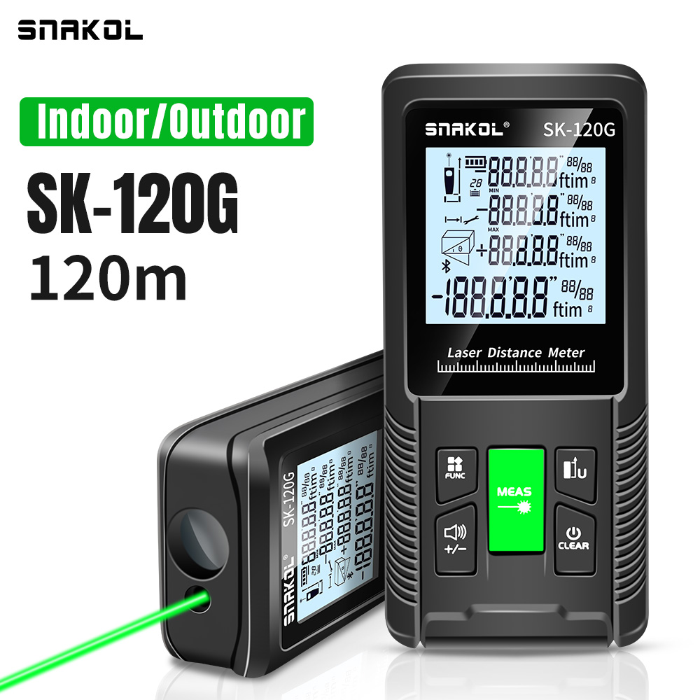 SNAKOL 3'ü 1 Arada Yüksek Hass - Industrial Laser Rangefinder incelemesi ve fiyatı