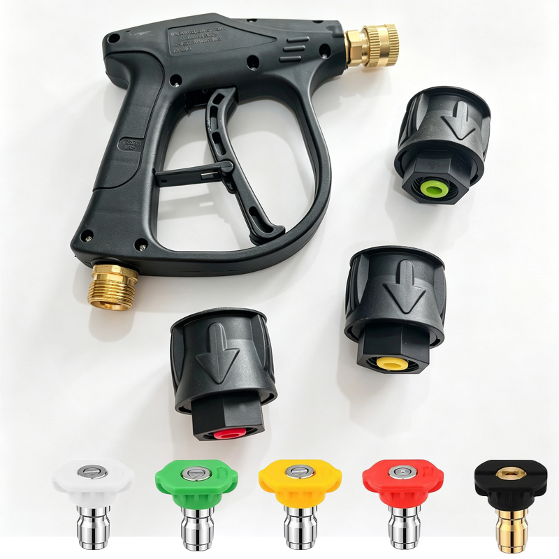 Yüksek Basınçlı Yıkama Tabanca - Laser Nozzle Ceramic incelemesi ve fiyatı