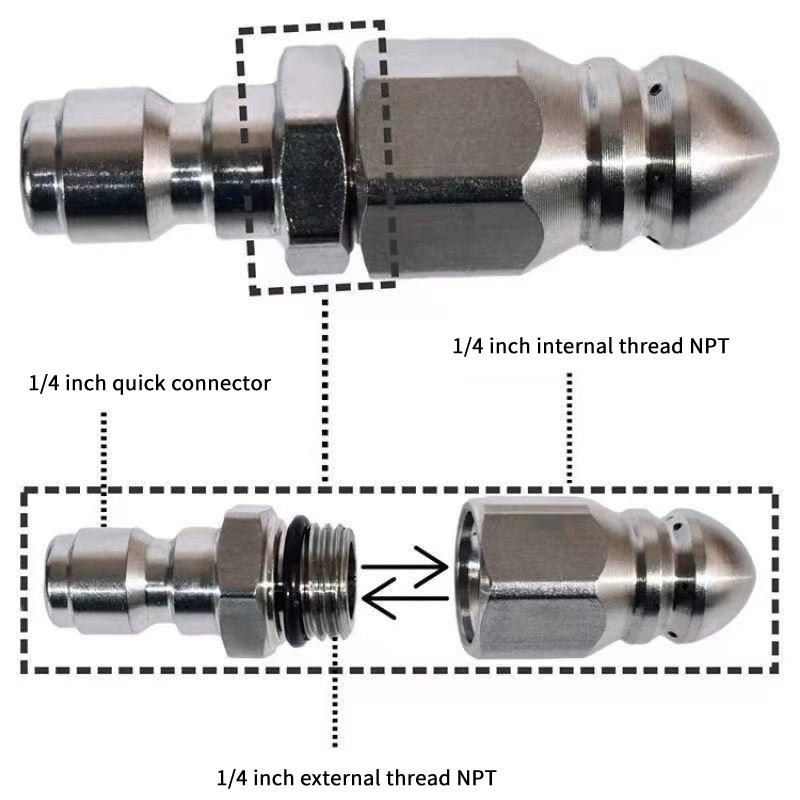 Yeni·Su Jeti Yüksek Basınçlı P - Laser Nozzle Ceramic incelemesi ve fiyatı