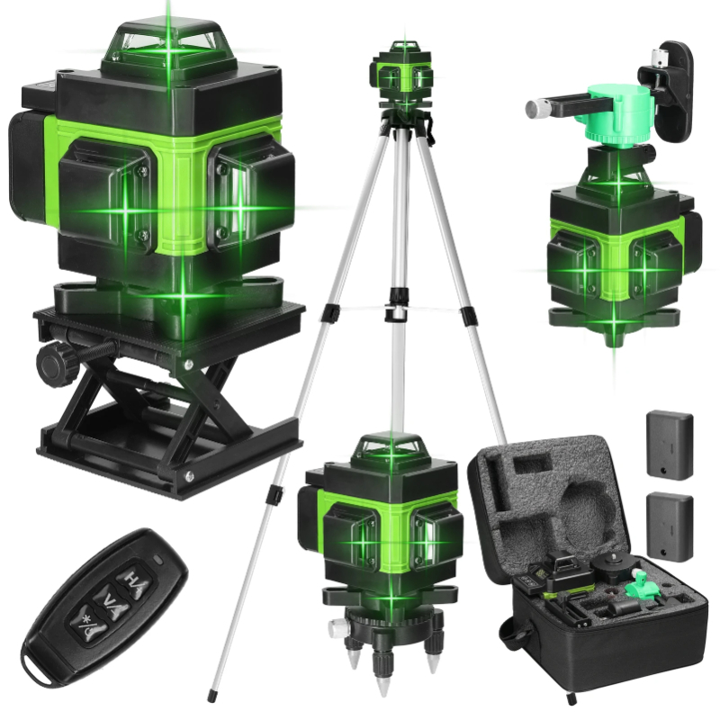 Tripod/Nivel A Lazer 16 Çizgil - Industrial Laser Measurement incelemesi ve fiyatı