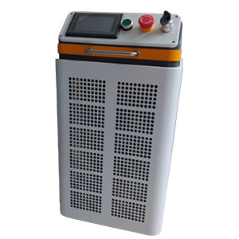 Kabin tipi hava soğutmalı darb - Industrial Laser Cleaning Equipment incelemesi ve fiyatı