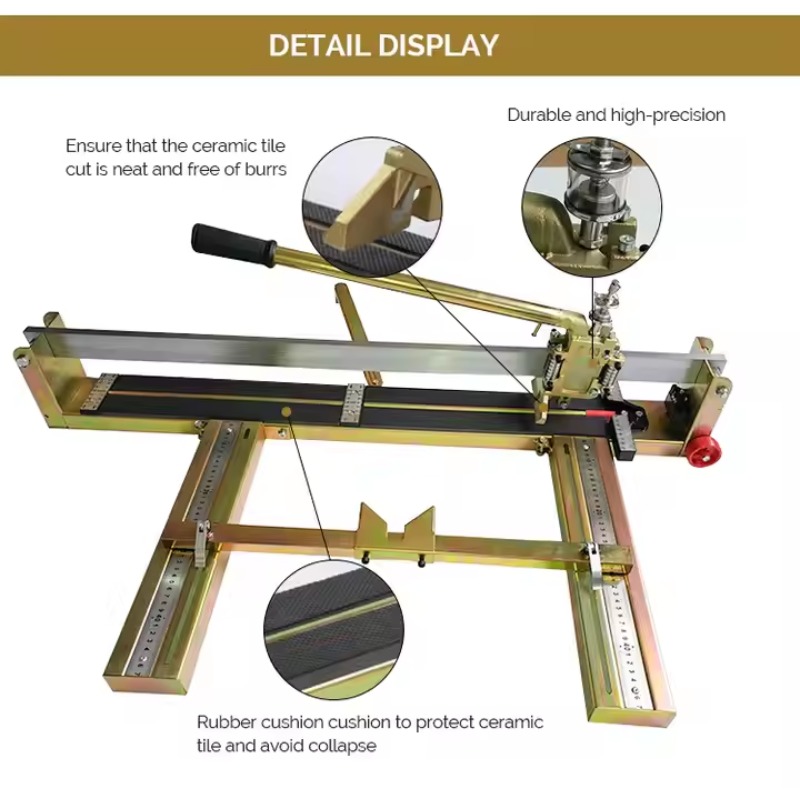 Ağır Sanayi Manuel Karo Kesme  - Industrial Laser Guide incelemesi ve fiyatı
