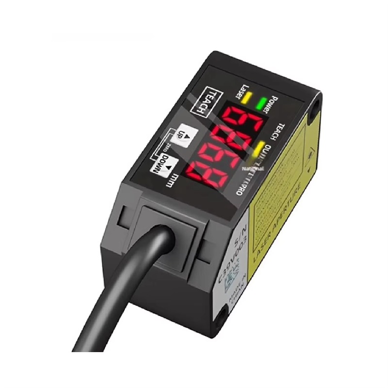 HG-C1030 Lazer Mesafe Sensörü, - Industrial Laser Measurement incelemesi ve fiyatı