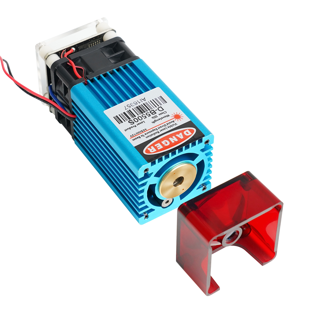 Twoprinter 40W lazer modülü la - Industrial Laser Printing Machine incelemesi ve fiyatı
