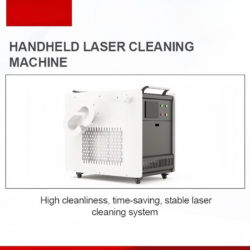 Ağır Hizmet Tipi El Tipi Fiber - Industrial Laser incelemesi ve fiyatı