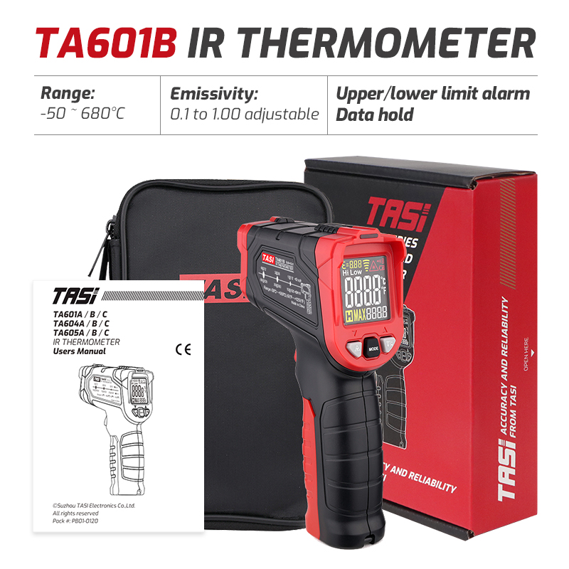 TASI TA601A, TA601B, TA601C Kı - Industrial Laser Measurement incelemesi ve fiyatı