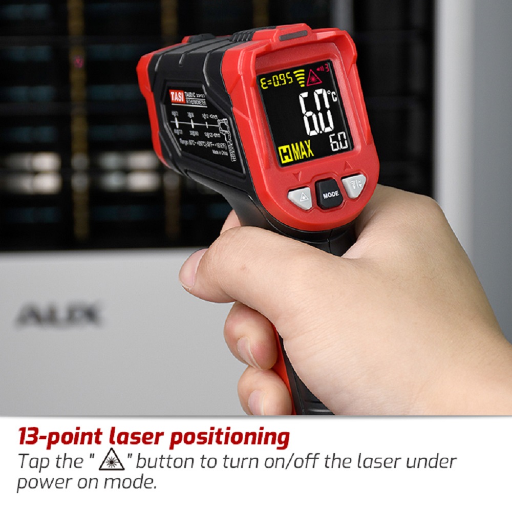 TASI TA601A, TA601B, TA601C Kı - Industrial Laser Measurement incelemesi ve fiyatı