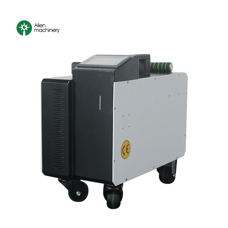 Jpt 300W Seagull 2 Lazer Pas,  - Industrial Laser Rust Removal Machine Price incelemesi ve fiyatı