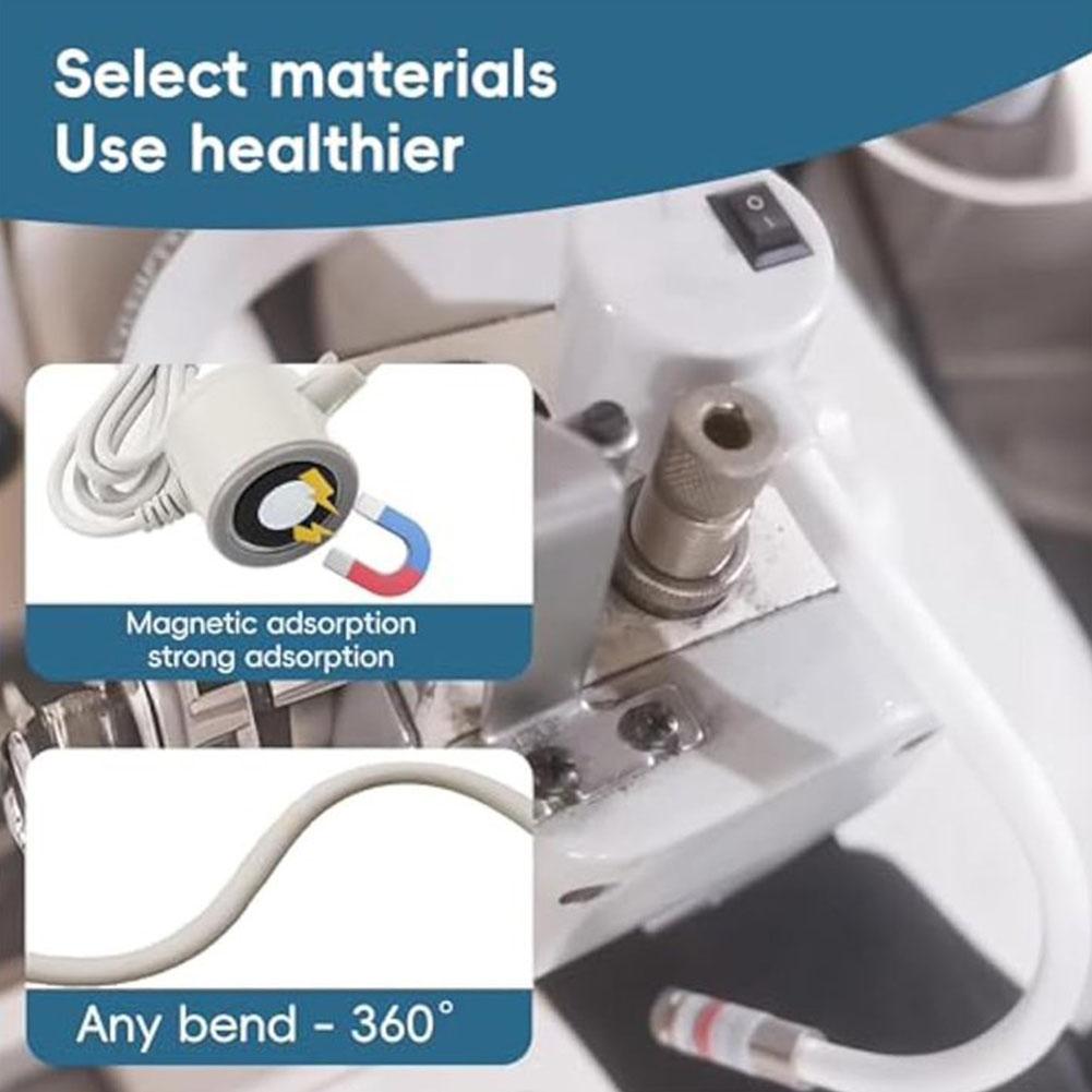Dikiş Makinesi İçin Lazer Kıla - Industrial Laser Guide incelemesi ve fiyatı