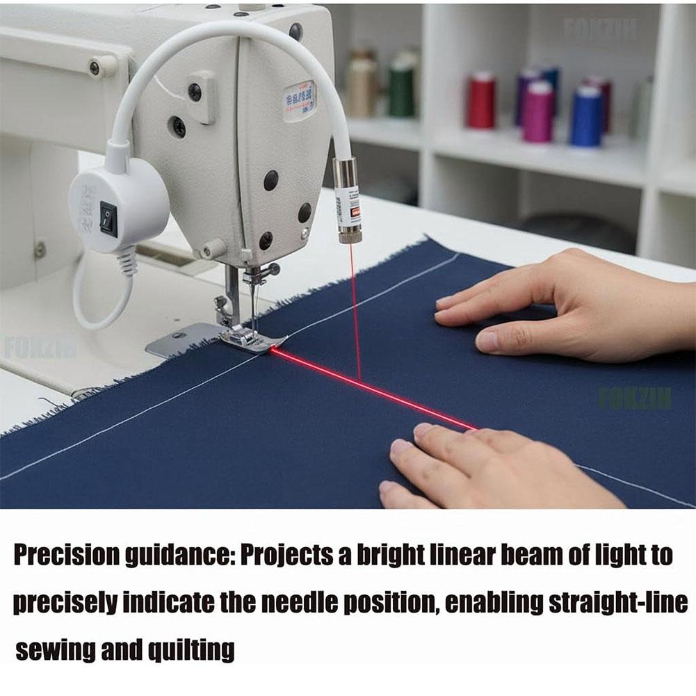 Dikiş Makinesi İçin Lazer Kıla - Industrial Laser Guide incelemesi ve fiyatı