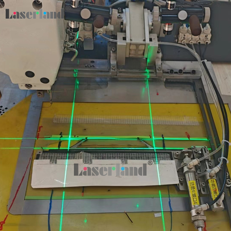 Dikiş Aksesuarları Kapitone Di - Industrial Laser Guide incelemesi ve fiyatı