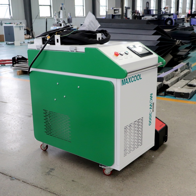 3000W Lazer Kaynak Temizleme K - Industrial Laser Cleaning Equipment incelemesi ve fiyatı