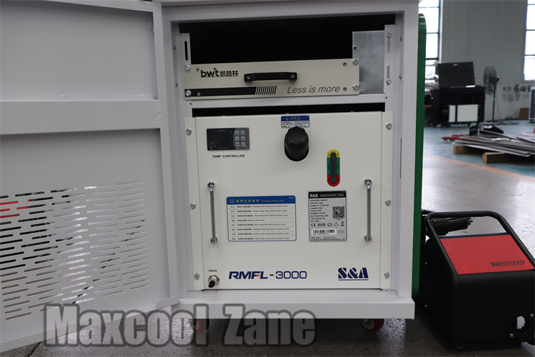 3000W Lazer Kaynak Temizleme K - Industrial Laser Cleaning Equipment incelemesi ve fiyatı