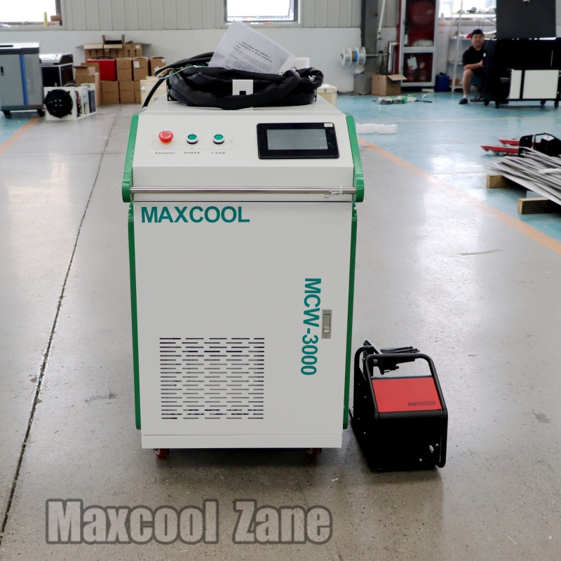 3000W Lazer Kaynak Temizleme K - Industrial Laser Cleaning Equipment incelemesi ve fiyatı