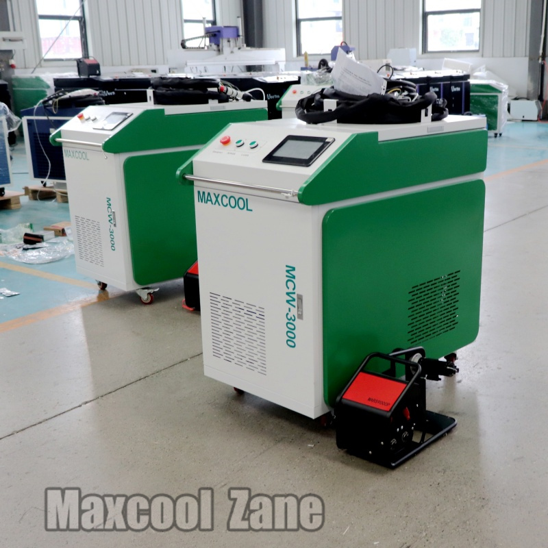 3000W Lazer Kaynak Temizleme K - Industrial Laser Cleaning Equipment incelemesi ve fiyatı