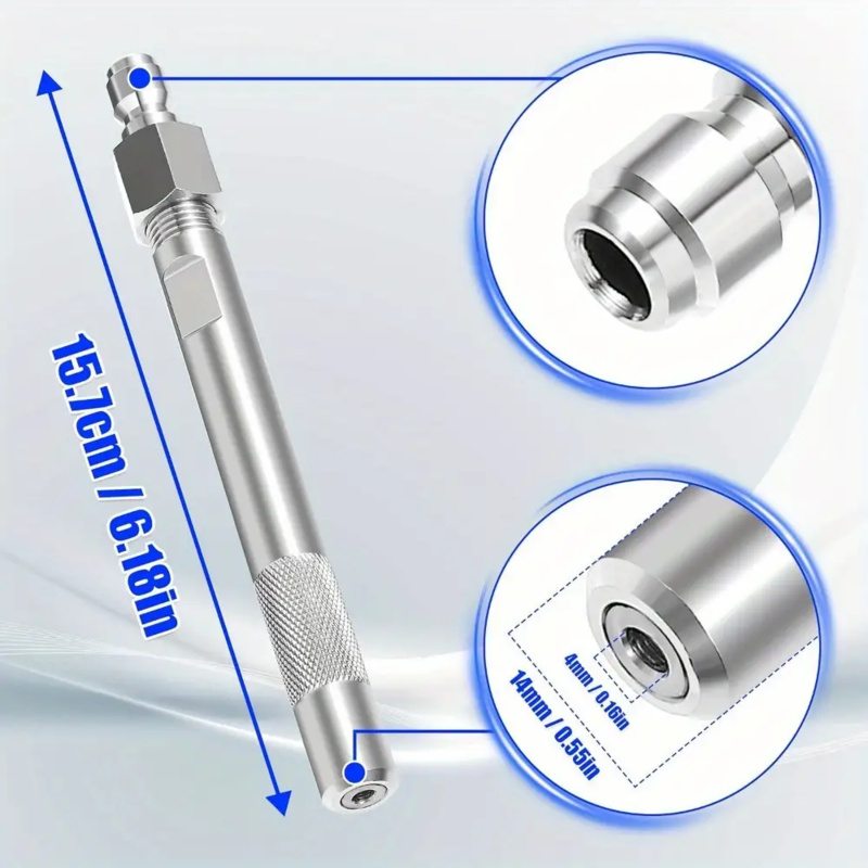 Yüksek Basınçlı Yıkama Nozulu  - Laser Nozzle Ceramic incelemesi ve fiyatı