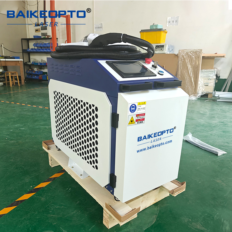 Lastik ve Gıda Kalıbı Pas Gide - Industrial Laser Cleaning Equipment incelemesi ve fiyatı