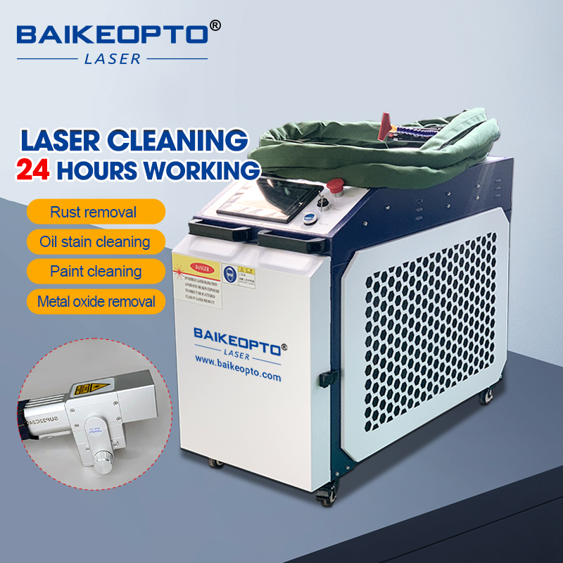 Lastik ve Gıda Kalıbı Pas Gide - Industrial Laser Cleaning Equipment incelemesi ve fiyatı