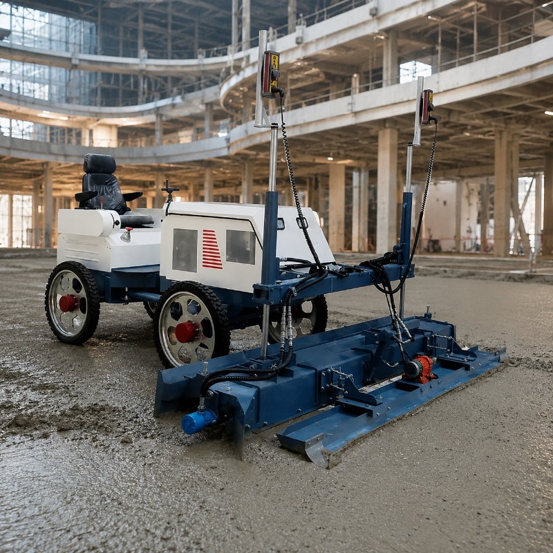Beton Lazer Mala Tesviye Makin - Industrial Laser Cleaning Equipment incelemesi ve fiyatı