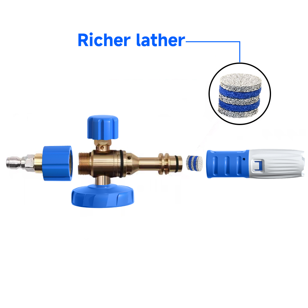 Köpük Topu Delikli Meme Uçları - Laser Nozzle Ceramic incelemesi ve fiyatı