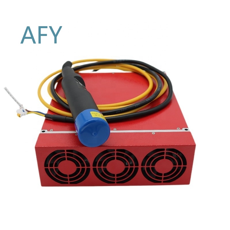 Q-anahtarlı 1064nm MFP 20W 30W - Industrial Laser Marking Machine incelemesi ve fiyatı
