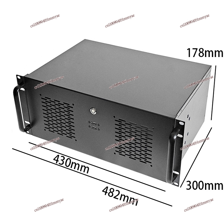 4U Endüstriyel Kontrol Sunucus - Industrial Laser Marking Machine incelemesi ve fiyatı