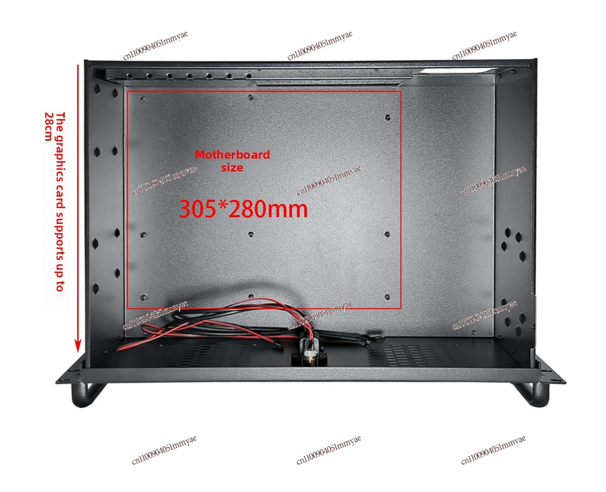 4U Endüstriyel Kontrol Sunucus - Industrial Laser Marking Machine incelemesi ve fiyatı