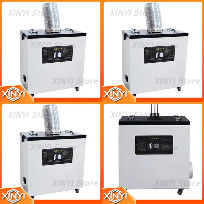 Yeni Stil 240W Saf Hava Duman  - Industrial Laser Marking Machine incelemesi ve fiyatı