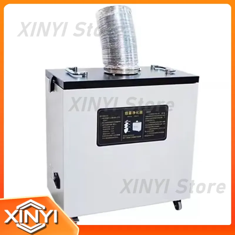 Yeni Stil 240W Saf Hava Duman  - Industrial Laser Marking Machine incelemesi ve fiyatı